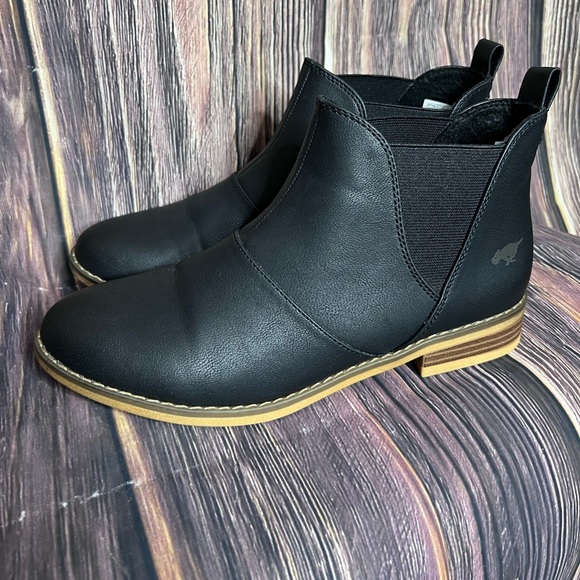 Maylon Rocket Dog Ankle Boots - Picture 3 of 3